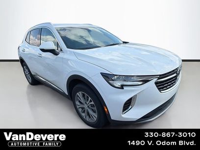 Used 2023 Buick Envision Preferred
