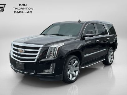Used 2020 Cadillac Escalade Premium Luxury
