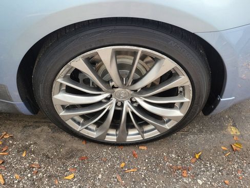 Used 2012 INFINITI G37 Convertible w/ Premium Pkg RWD image 8