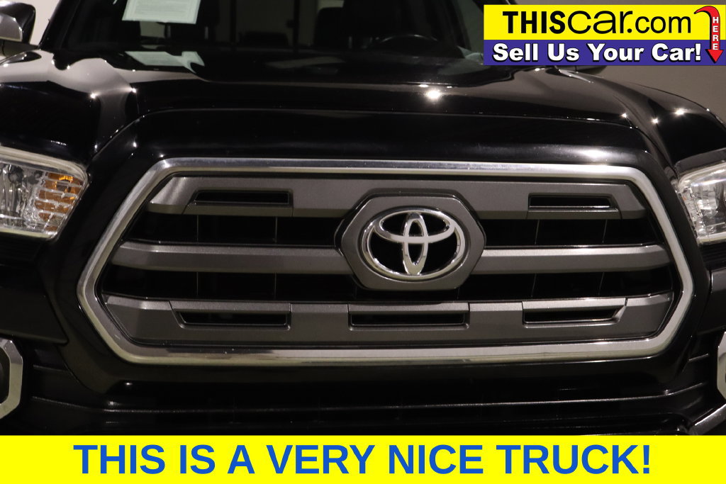 Used 2016 Toyota Tacoma Limited w/ Towing Package AWD/4WD image 14