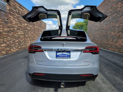 Used 2017 Tesla Model X P100D