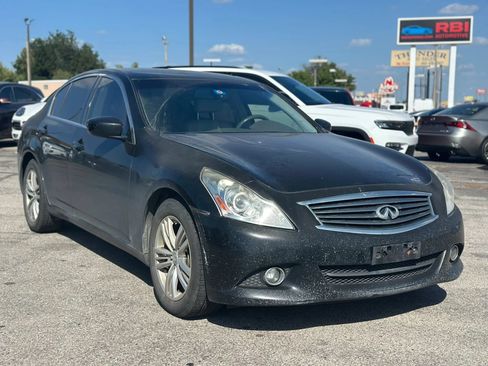 Used 2013 INFINITI G37 x Sedan w/ Premium Pkg AWD/4WD image 4
