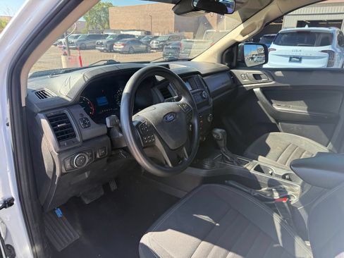 Used 2022 Ford Ranger XL w/ Equipment Group 101A High AWD/4WD image 14