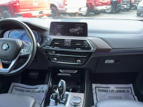 Used 2018 BMW X3 xDrive30i image 14