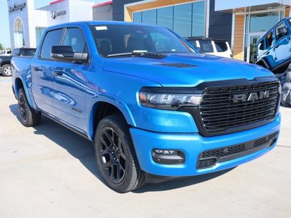 New 2026 RAM 1500 Laramie w/ Night Edition