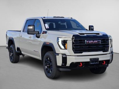 New 2026 GMC Sierra 2500 AT4 w/ AT4 Preferred Package