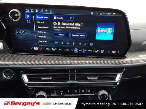 New 2026 Chevrolet Traverse High Country AWD/4WD image 11
