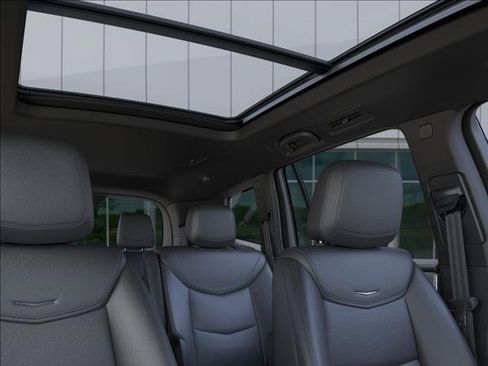 New 2025 Cadillac XT6 Premium Luxury w/ Technology Package image 24