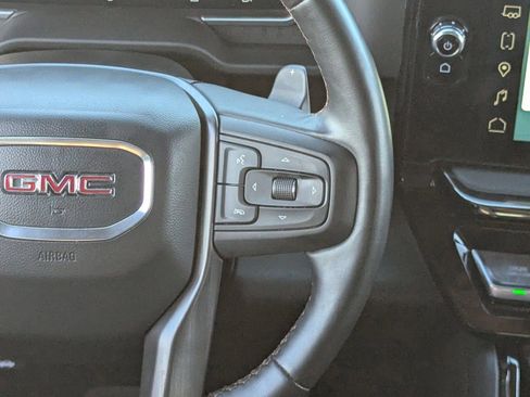 Used 2023 GMC Sierra 1500 AT4 w/ Technology Package image 21