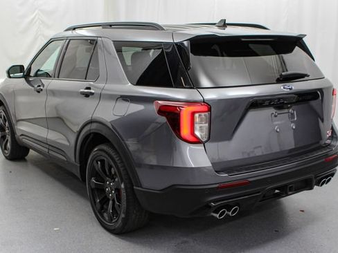 Used 2021 Ford Explorer ST w/ Equipment Group 401A AWD/4WD image 7