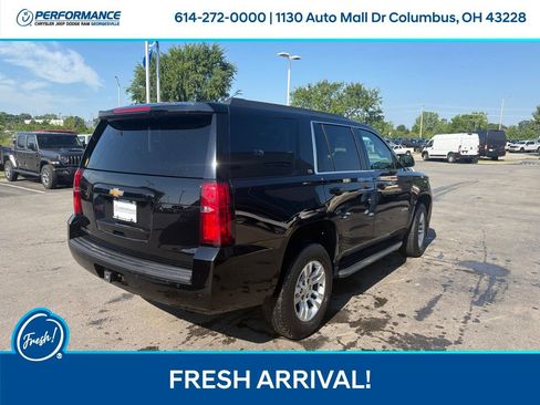 Used 2016 Chevrolet Tahoe LS RWD image 4