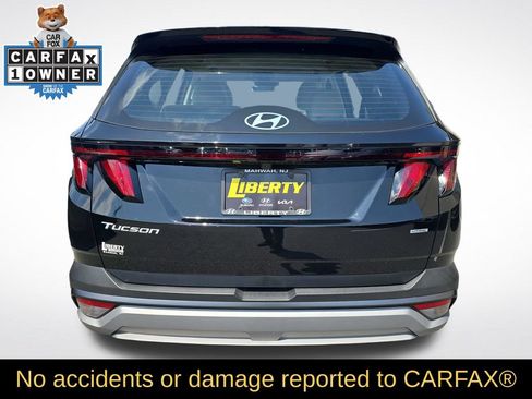 Certified 2026 Hyundai Tucson SE AWD/4WD image 5