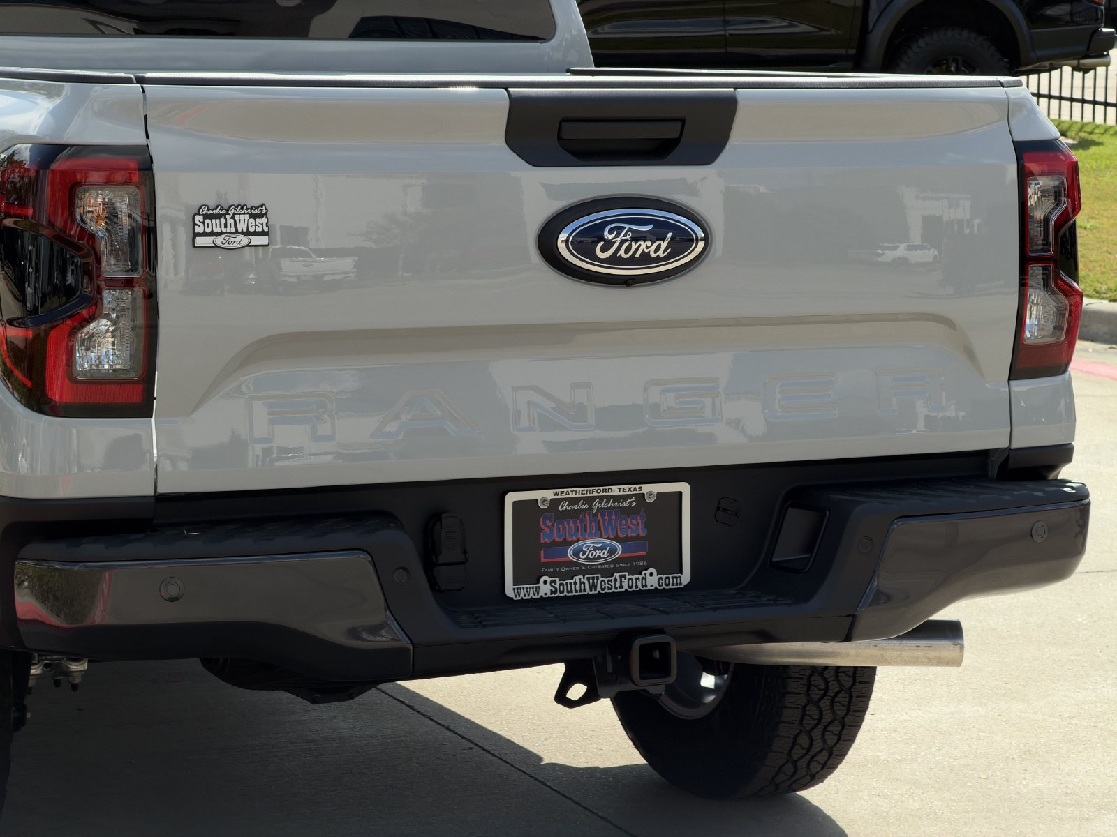 New 2026 Ford Ranger XLT w/ Equipment Group 301A High RWD image 6
