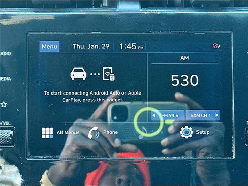 Used 2022 Hyundai Santa Cruz SEL w/ Activity Package image 15