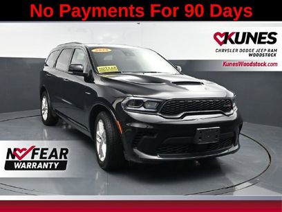 Used 2025 Dodge Durango R/T