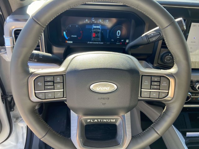 New 2026 Ford F450 Platinum w/ Platinum Plus Package AWD/4WD image 17