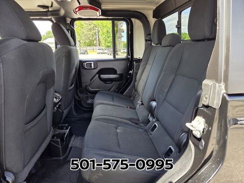 Used 2021 Jeep Gladiator Sport AWD/4WD image 11