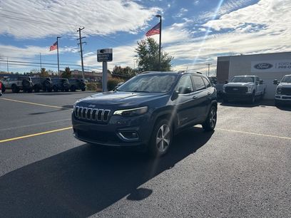 Used 2020 Jeep Cherokee Limited