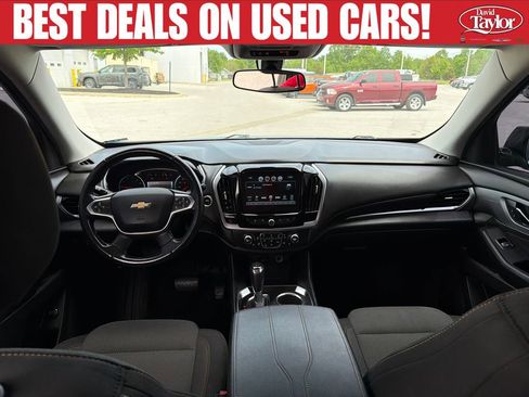 Used 2019 Chevrolet Traverse LT AWD/4WD image 23