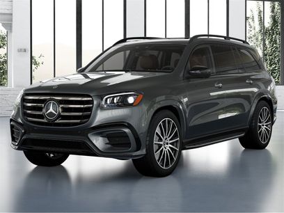 New 2026 Mercedes-Benz GLS 580 4MATIC