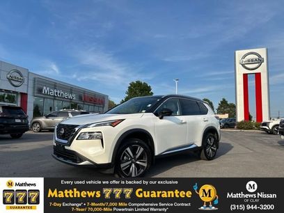 Used 2023 Nissan Rogue SL