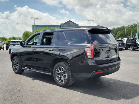 Used 2024 Chevrolet Tahoe Z71 w/ Luxury Package image 4