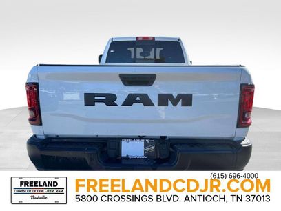 New 2026 RAM 2500 Tradesman