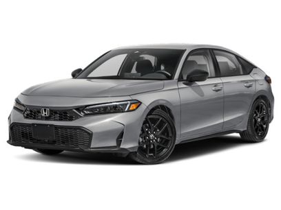 New 2026 Honda Civic Sport
