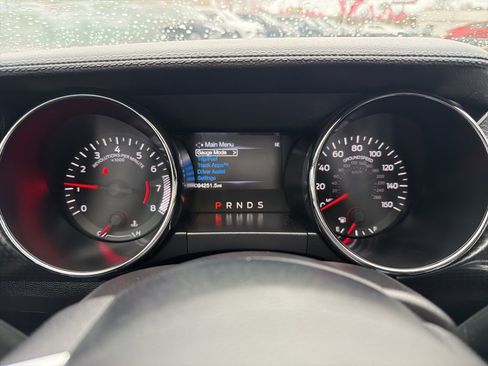 Used 2017 Ford Mustang Premium w/ Ecoboost Performance Package image 9