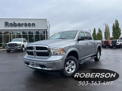 Used 2022 RAM 1500 Classic SLT w/ Electronics Convenience Group
