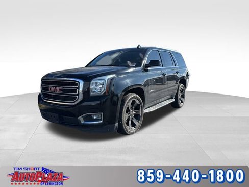 Used 2016 GMC Yukon SLE w/ Convenience Package image 1