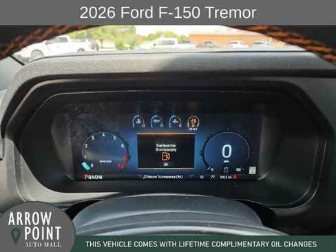 Used 2026 Ford F150 Tremor w/ Equipment Group 402A High AWD/4WD image 26