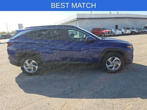 Used 2024 Hyundai Tucson SEL AWD/4WD image 2