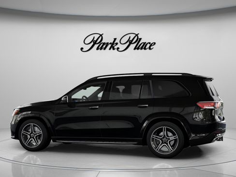 New 2026 Mercedes-Benz GLS 450 4MATIC image 10