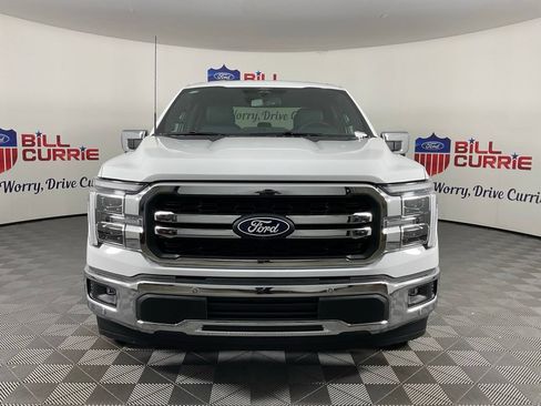 New 2026 Ford F150 Lariat RWD image 8