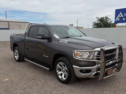 Used 2021 RAM 1500 Lone Star RWD image 1