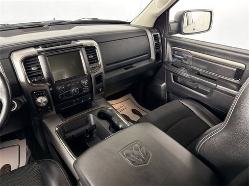 Used 2016 RAM 1500 Sport image 21