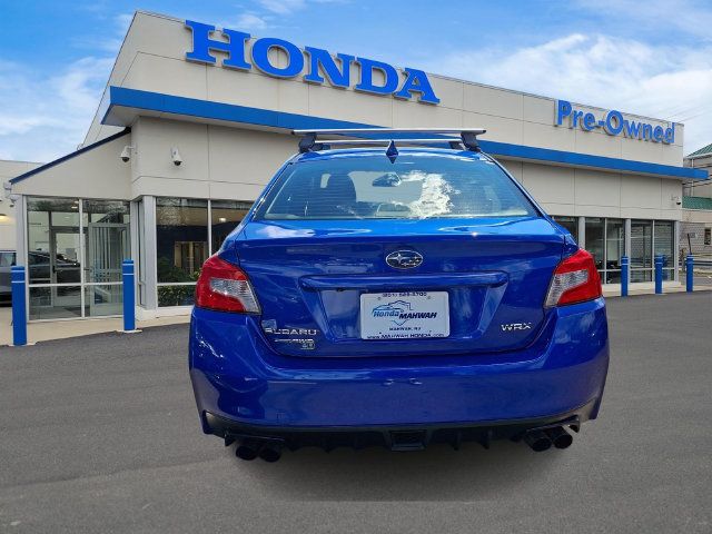 Used 2015 Subaru WRX AWD/4WD image 7