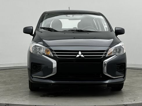 Used 2024 Mitsubishi Mirage LE image 2