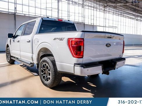 Used 2022 Ford F150 XLT w/ Equipment Group 302A High image 25