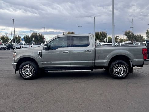 Used 2020 Ford F350 Lariat w/ Lariat Ultimate Package AWD/4WD image 6