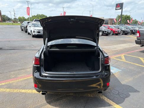 Used 2015 Lexus IS 250 RWD image 7