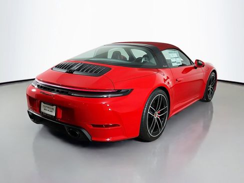 Certified 2026 Porsche 911 Targa 4S AWD/4WD image 9