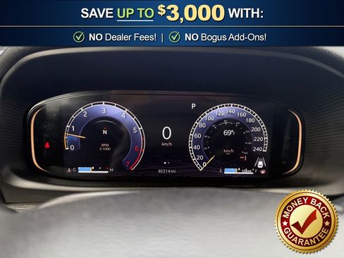 Used 2024 Jeep Wagoneer Series III image 19