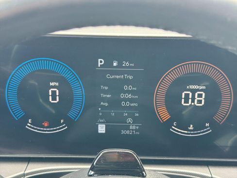 Used 2025 Hyundai Santa Fe SEL image 27