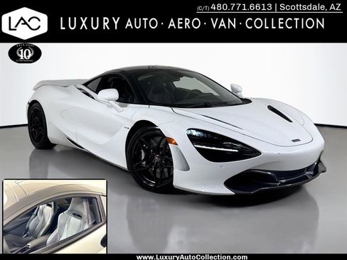 Used 2018 McLaren 720S Performance image 1
