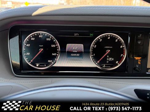 Used 2015 Mercedes-Benz S 550 Sedan image 33