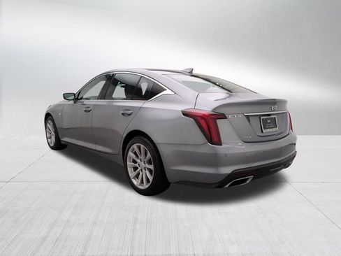 Certified 2024 Cadillac CT5 Luxury w/ Sun And Sound Package AWD/4WD image 7