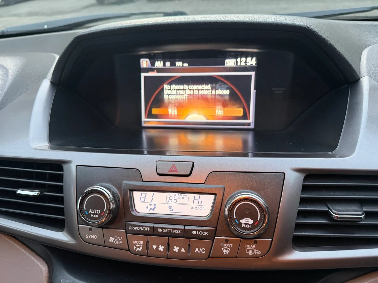 Used 2015 Honda Odyssey EX image 33