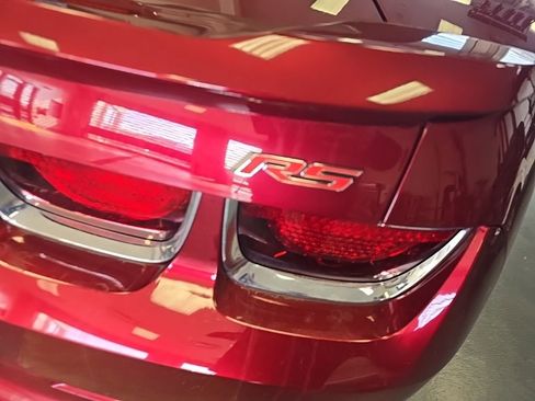 Used 2011 Chevrolet Camaro LT w/ RS Package image 7